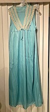 Nightgown or Robe - Choose from Drop Menu Vintage Used and Vintage New Old Stck