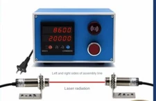 Digital counter Infrared sensor for assembly line Sealing packaging machine ATT