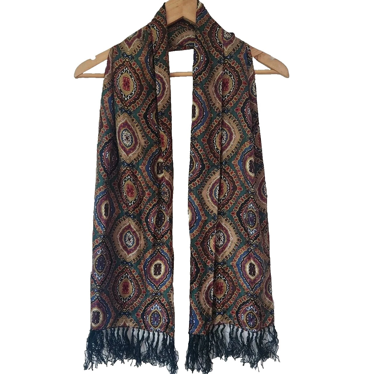 Bufandas y estolas geométrico Talbots para Mujeres