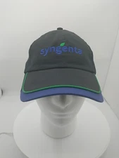 Syngenta Logo Hat Adjustable Baseball Cap