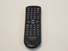 GENUINE TOSHIBA Remote Control SE-R0323 DVD VCR TESTED OEM