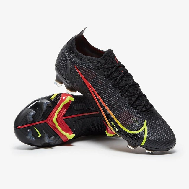 nike mercurial vapor 14 elite fg black