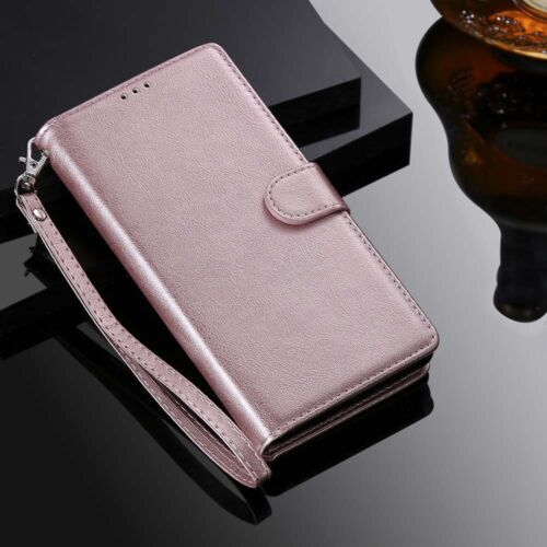 For iPhone 13 12 11 X XR SE 8 7 6s Magnetic Detachable Wallet Leather Case Cover - Picture 28 of 43