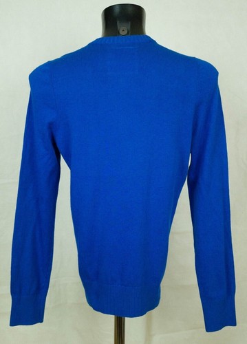 - ^Hollister mens jumper cotton wool size S-M ( LABEL M) vgc ..a - Picture 2 of 6