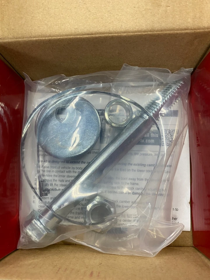 03-12 Ford Crown Victoria front camber adjustment cam - Image 2 of 2