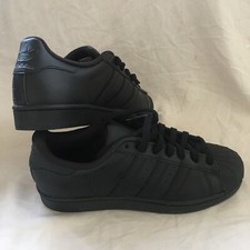 adidas Superstar Foundation Core Black for Sale | Authenticity Guaranteed |  eBay