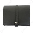 WW2 German Military Black Leather Soldiers Wallet - Reproduction