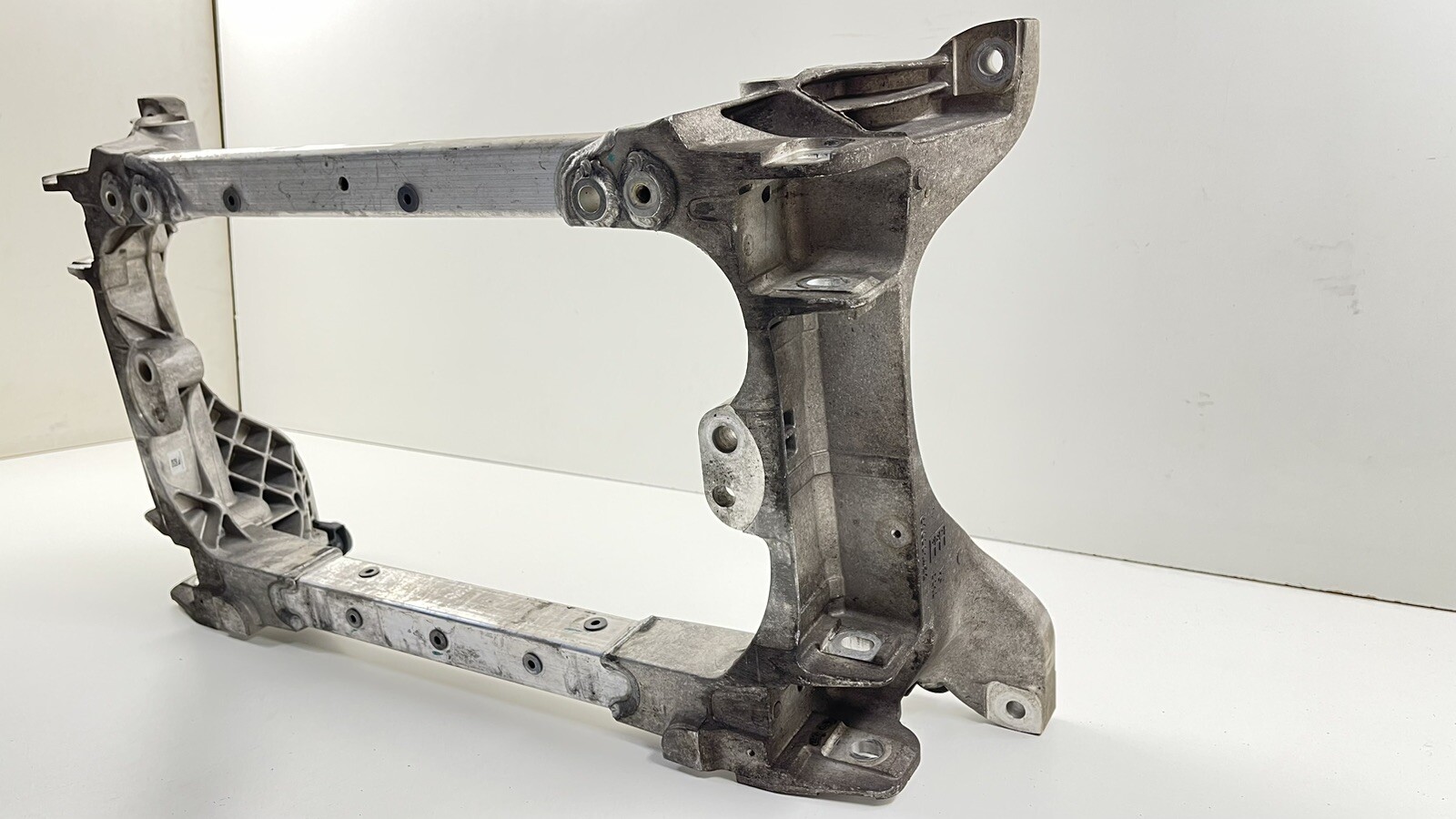 14-17 MASERATI QUATTROPORTE RWD FRONT ENGINE CRADLE SUBFRAME CROSSMEMBER OEM