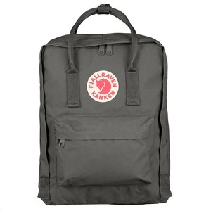 kanken grey backpack