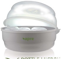 pigeon microwave steriliser