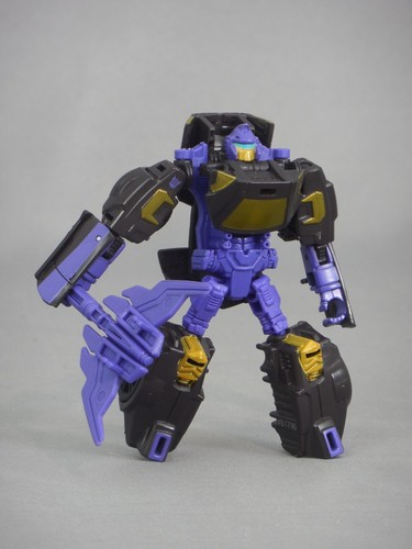 Hasbro Transformers Combiner Wars Legends Blackjack Stunticons Loose, Complete - Picture 7 of 15