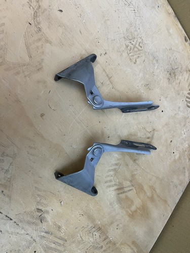 Pair Of Hood Hinges For Honda Civic 2016-2021 – Left & Right Side Set