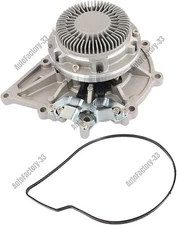 Water Pump FOR DD15 EA4722002001, EA4712001101, Freightliner Cascadia 2008-2022
