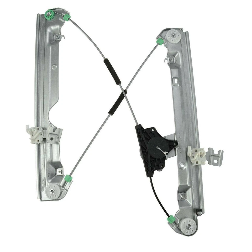 Regulador Ventana Sin Motor Delantero Derecho para Infiniti QX56 QX80 Nissan Armada Foto 3 de 4