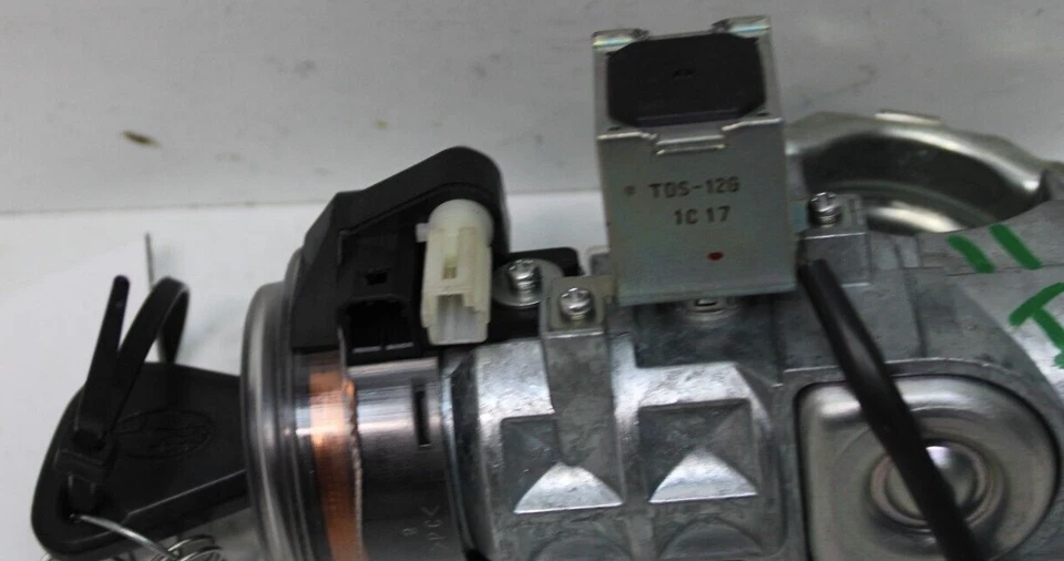 Interruptor de encendido Subaru Impreza 2011 conjunto de bloqueo de dirección A/T OEM 83191FG050 Foto 2 de 4