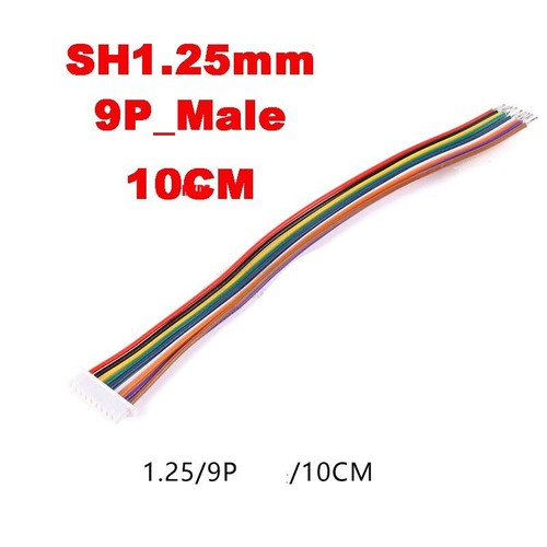 JST SH1.0mm SH1.25mm ZH1.5mm 2-10Pin Micro Connector PCB Socket Plug Wire Cable - Picture 62 of 63