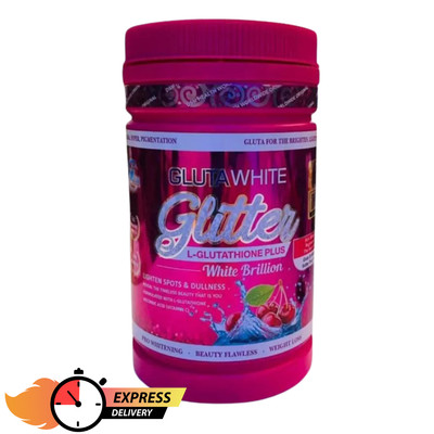 Phyto Gluta White Sparkle Glitter L-Glutathione Plus Skin Brightening Anti-aging