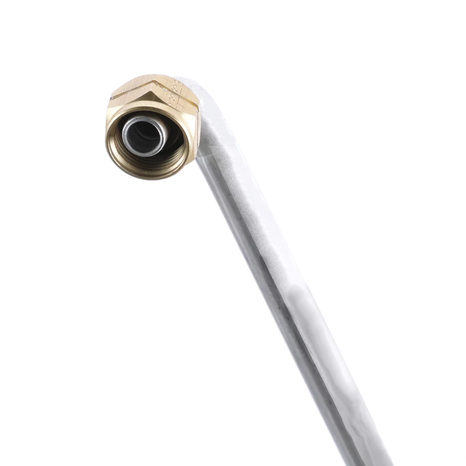 Manguera de descarga de refrigerante aire acondicionado Saturn genuina GM 1994-2002 21031230 Foto 4 de 4