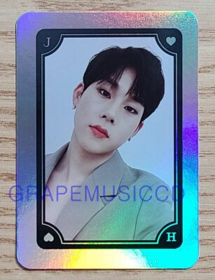 MONSTA X ONE OF A KIND Starship Preorder Benefit Official