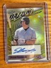 2023 Leaf Vivid DP-JG1 Jacob Gonzalez  Dazzling Performers  Yellow 2/6 White Sox