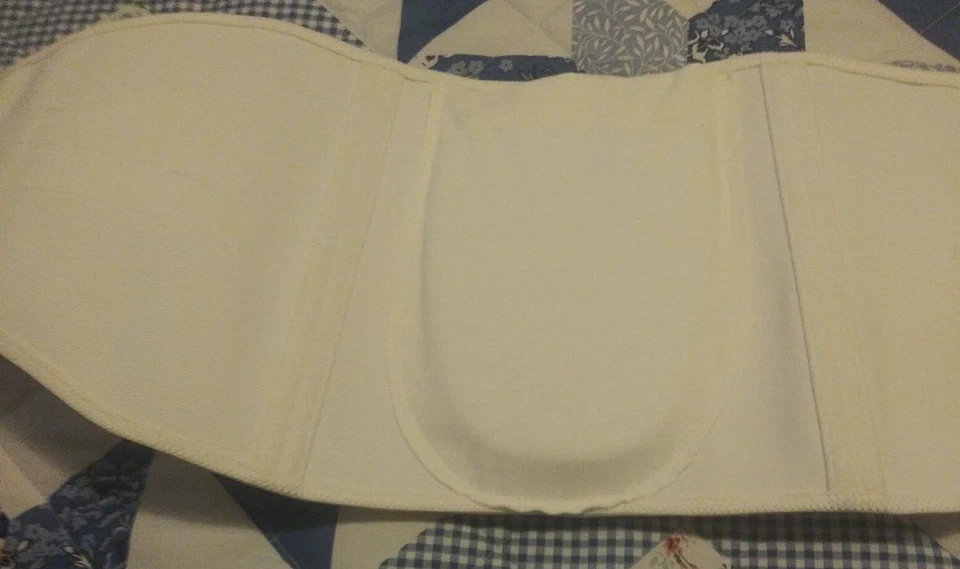 Freeman 弹性环绕腰椎 973 M 腋部 34-37 带可拆卸后垫 — 第 4/4 张图片