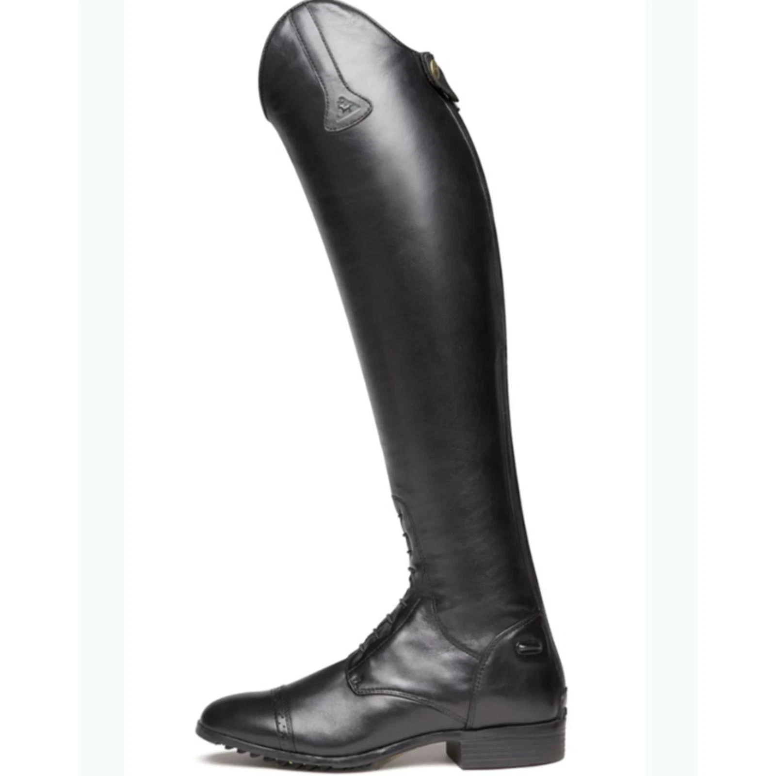 Bottes de cavalier Mountain Horse Supreme noires