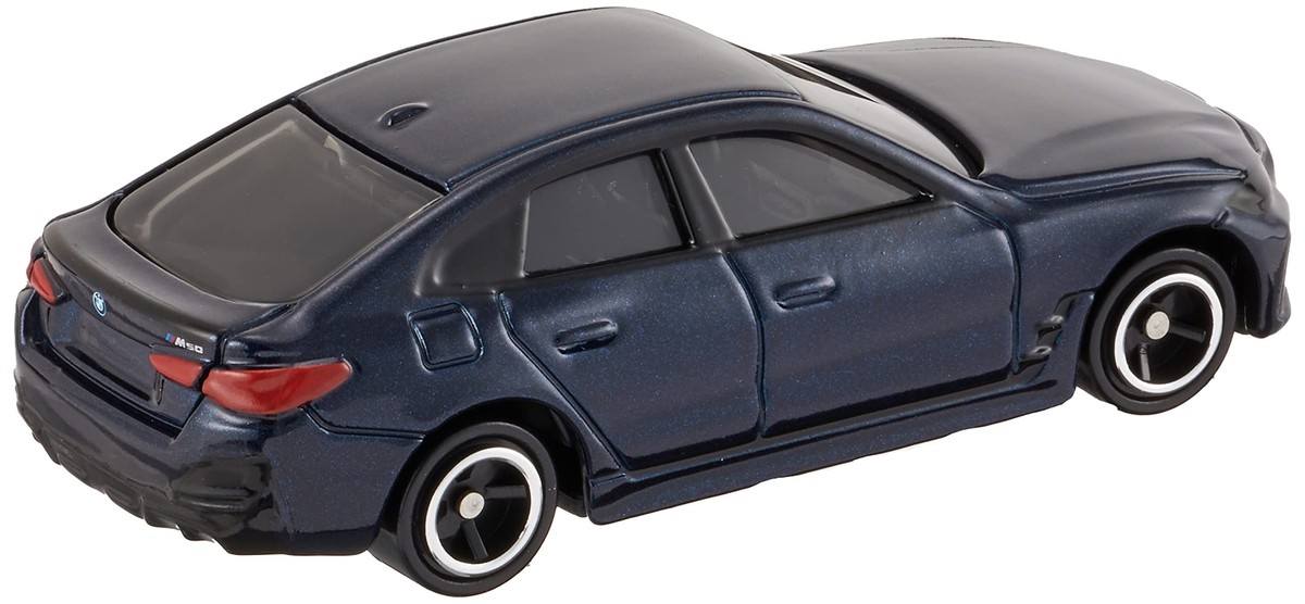 Takara Tomy Tomica No.36 BMW i4 First Special Specification Black