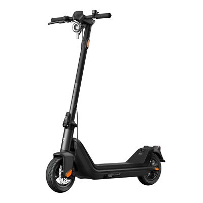 NIU KQi3 Sport Electric Kick Scooter Adult Electric Scooter 25 Miles Range Black