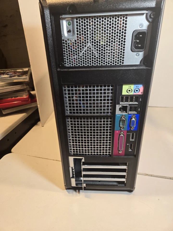 Dell OptiPlex 780 MT Intel Core 2 Quad Q9400 2.66GHz CPU 4GB RAM No HDD No OS - Image 3 of 3