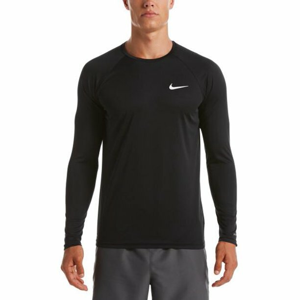 Nike Swim Dri-fit Essential Long Sleeve 