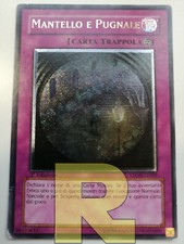 Mantel Und Dolch / Cloak and Dagger® Ultimate® STON-IT059® Italienisch® GD