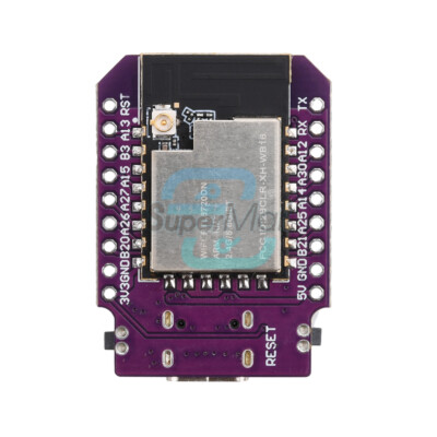 MINI BW16 Development Board RTL8720DN Dual Band WiFi Bluetooth Module CH340 GPIO