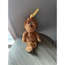 DR. SEUSS HOW THE GRINCH STOLE CHRISTMAS 16" MAX PLUSH TOY ANIMAL