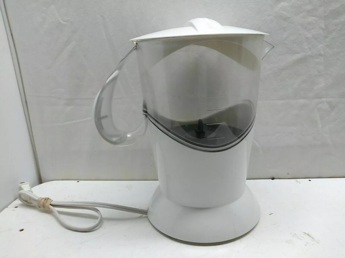 Mr Coffee Cocomotion Automatic Electric Hot Chocolate Maker 4 Cup Milk  Frother