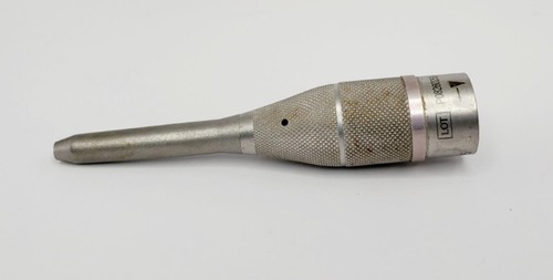 Medtronic AS075 Midas Rex 7.5cm Straight Small Bore Attachments 3" - Picture 2 of 3