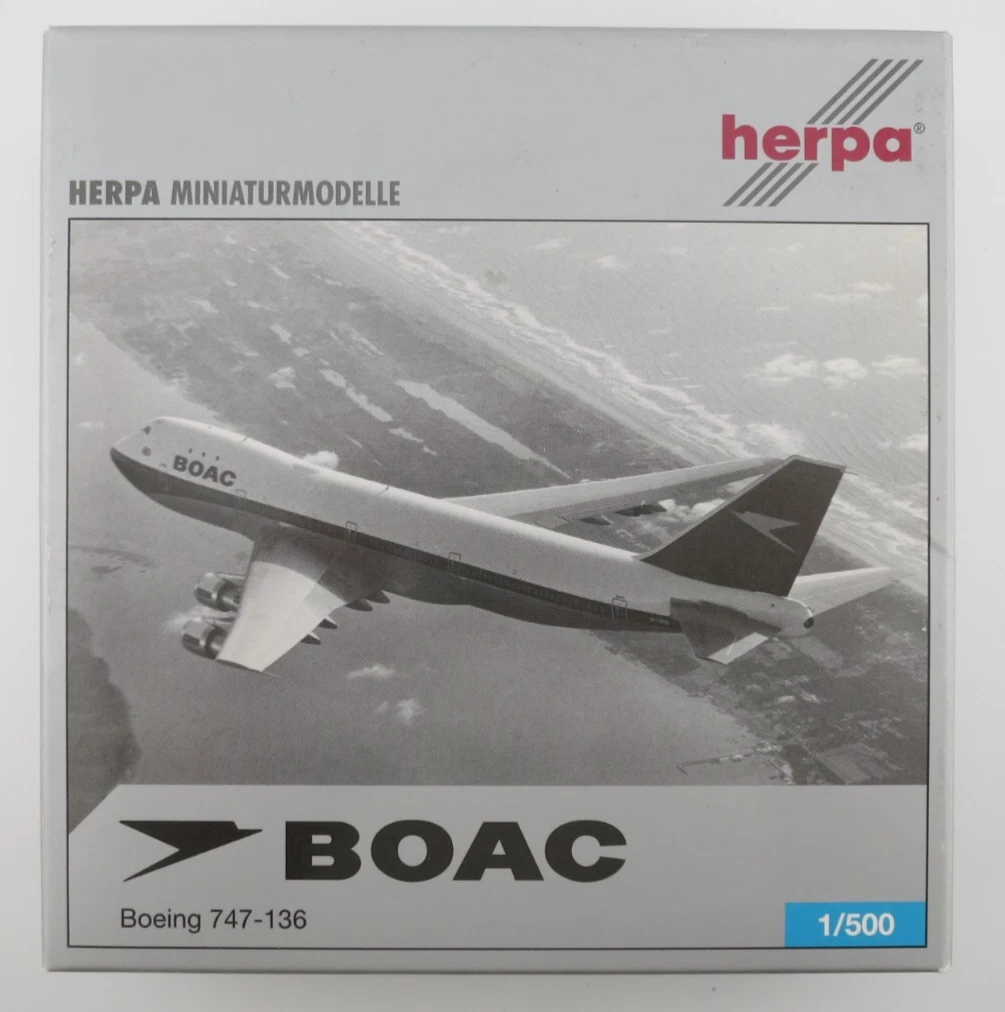 Preços baixos em Herpa Boeing 747 Escala 1:500 Aeronaves e