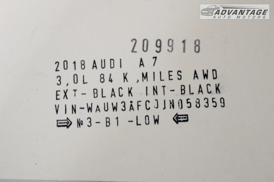 2012-2018 AUDI A7 QUATTRO 4G8 ВЫХЛОПНАЯ ТРУБА ВЕШАЛКА КРОНШТЕЙН КРЕПЛЕНИЕ ПОДДЕРЖКА OEM - Изображение 4 из 4