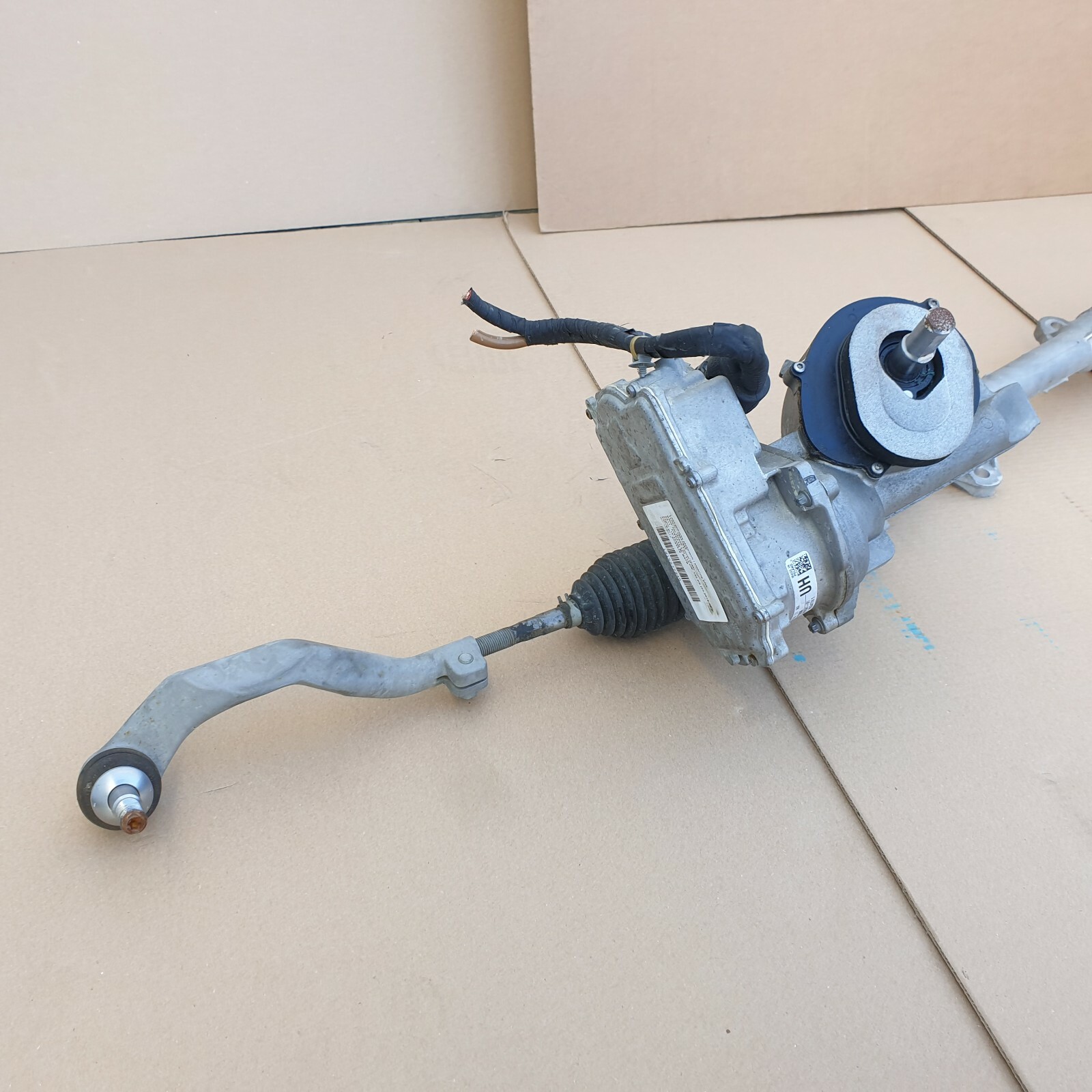 Original BMW X1 F48 F49 2er F45 F46 Lenkung Lenkgetriebe 