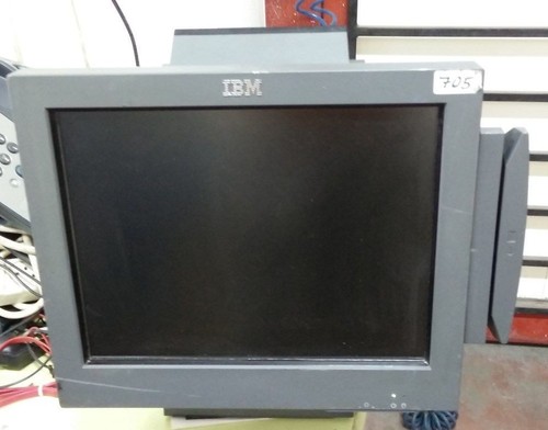 ibm surepos 15-inch tft lcd for sale manufacturer