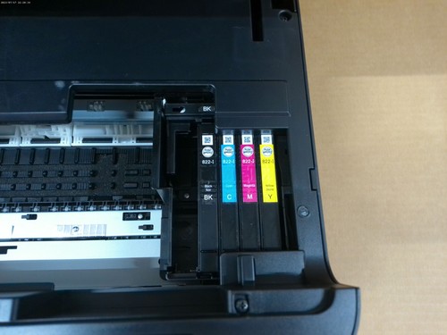 Epson WorkForce Pro WF-3820 Wireless All-in-One Printer - Picture 5 of 10