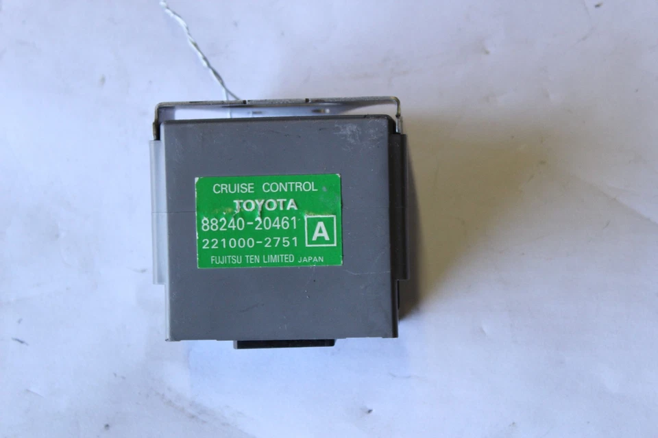 2003-2005 TOYOTA CELICA GT GT-S AT CRUISE CONTROL ACTUATOR UNIT MODULE J850 - Image 4 of 4