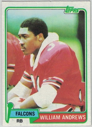 1981 Topps Football Cards (1-528) - Pick the Cards You Need to Complete Your Set - Picture 181 of 181