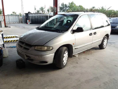 04863794 Turbocompresor para CHRYSLER VOYAGER GS 2.5 TD SE Grand Voyager 1558741 - Imagen 6 de 10