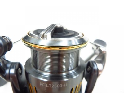 DAIWA 23 AIRITY PC LT2500-H Spinning Reel Used Working | eBay