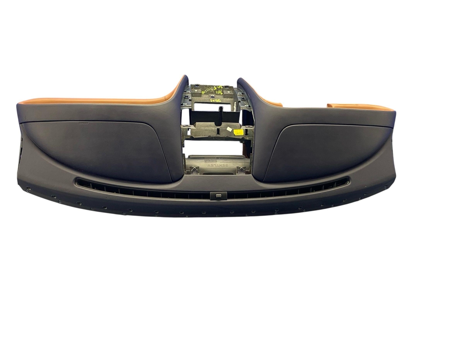 2006-2010 BENTLEY CONTINENTAL FLYING SPUR FRONT DASH INSTRUMENT PANEL ASSEMBLY