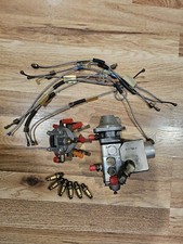 Continental IO-520D Fuel Injection System w/Gami Injectors,Pump,Divider,Lines Continental IO-520D Fuel Injection System w/Gami Injectors,Pump,Divider,Lines