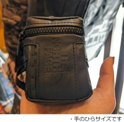 THE NORTH FACE BC FUSE BOX ECO TOTE Black ONESIZE From Japan New