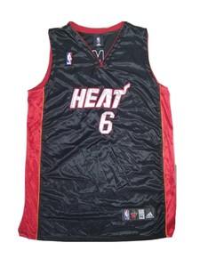 lebron james heat jersey ebay