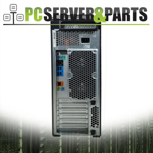 HP Z640 2x 2.40GHz Intel E5-2680 v4 NVMe Workstation CTO Custom to Order - Afbeelding 3 van 7