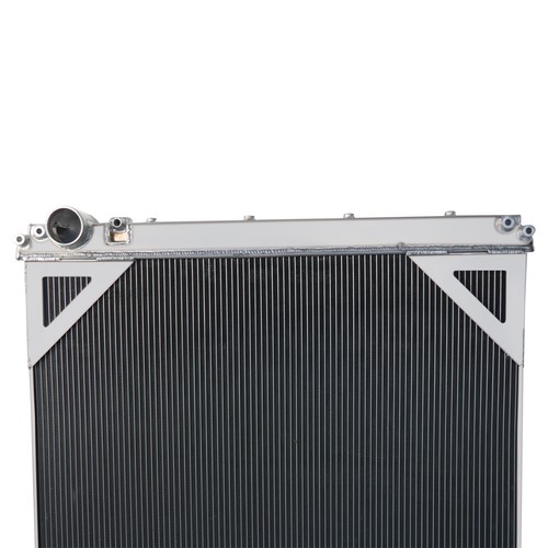 3 Row Radiator For 2008-2015 Volvo VAH VNL VNM / Mack CXU600 Vision ...